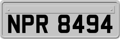 NPR8494