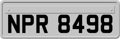 NPR8498