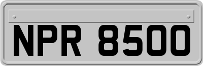 NPR8500