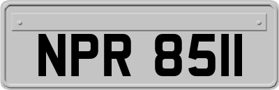 NPR8511