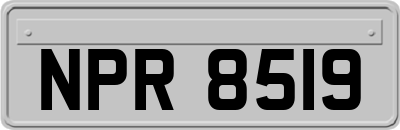 NPR8519