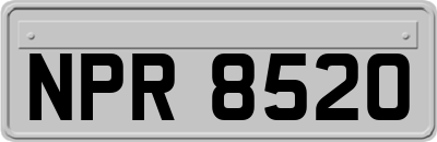 NPR8520