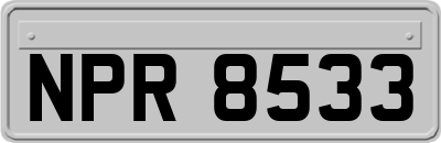 NPR8533