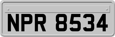 NPR8534