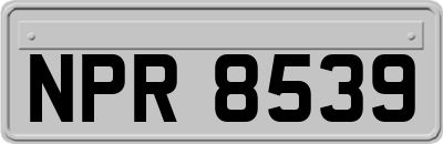 NPR8539