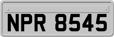 NPR8545