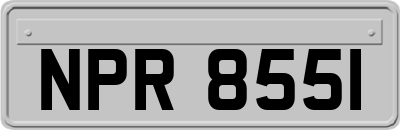 NPR8551