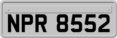 NPR8552
