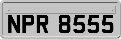NPR8555