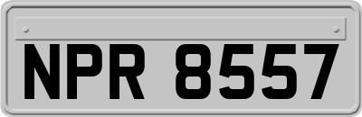 NPR8557