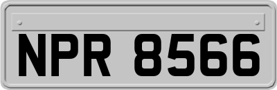 NPR8566