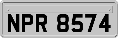 NPR8574