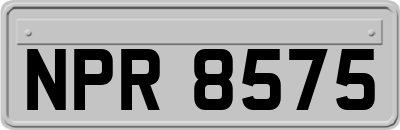 NPR8575