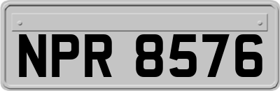 NPR8576