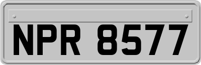 NPR8577
