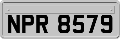 NPR8579