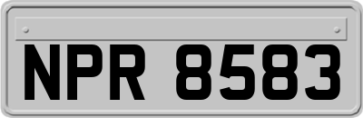 NPR8583
