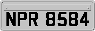 NPR8584