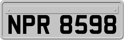 NPR8598