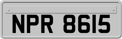 NPR8615