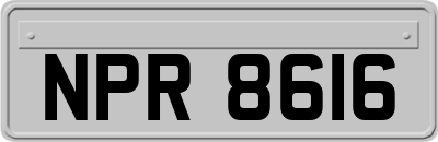 NPR8616