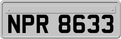 NPR8633