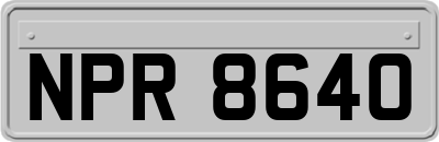 NPR8640