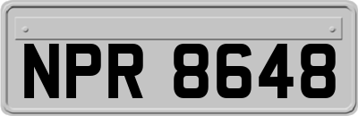 NPR8648