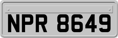 NPR8649