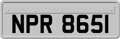 NPR8651