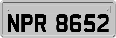NPR8652