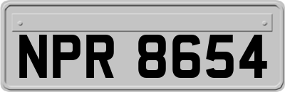 NPR8654