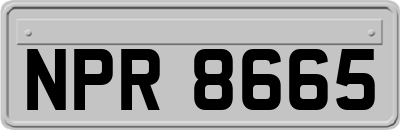 NPR8665
