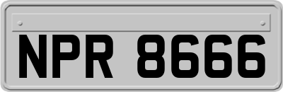 NPR8666