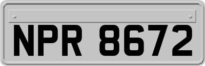 NPR8672