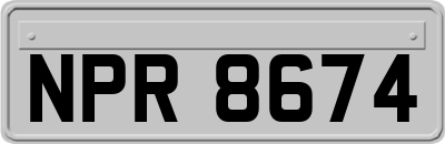 NPR8674