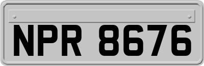 NPR8676