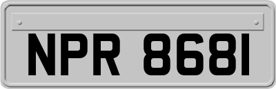 NPR8681