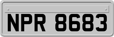 NPR8683
