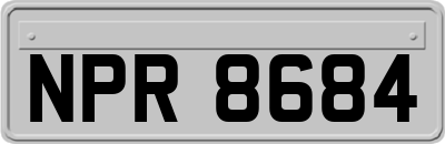 NPR8684