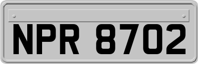 NPR8702