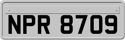 NPR8709