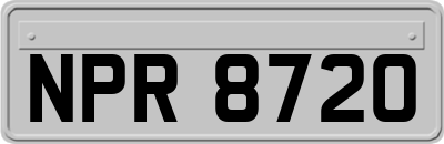 NPR8720