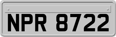 NPR8722
