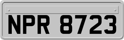 NPR8723