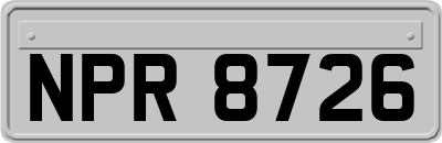 NPR8726
