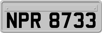 NPR8733
