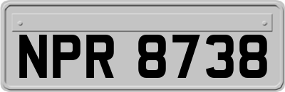 NPR8738