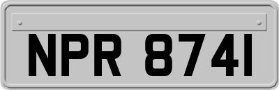 NPR8741