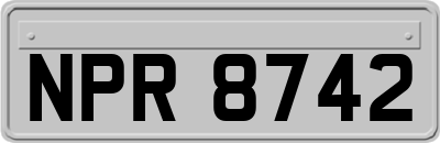 NPR8742